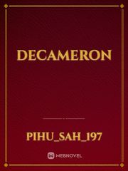 DECAMERON Book