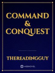 Command & Conquest Book