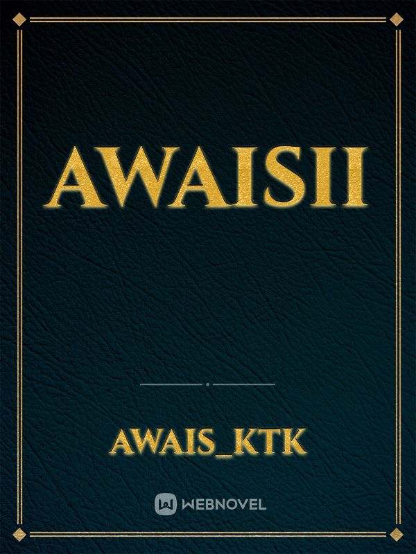 Awaisii Book