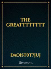 the greatttttttt Book
