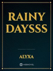 rainy daysss Book