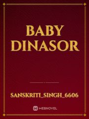 baby dinasor Book