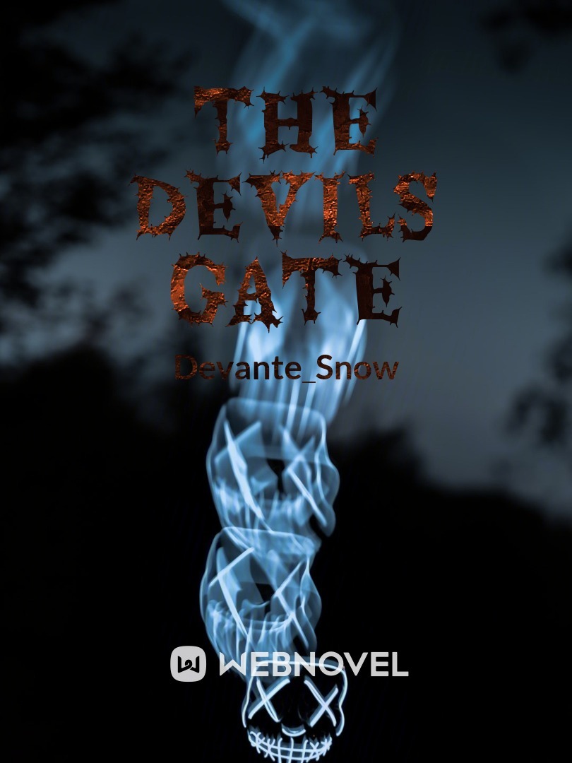 The Devils Gate Book