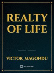 REALTY OF LIFE Book