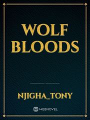 Wolf bloods Book