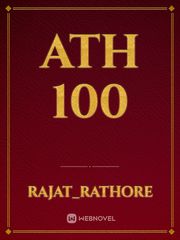 ATH 100 Book