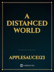 A Distanced World Book