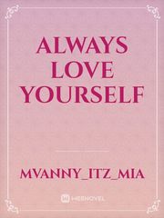 always love yourself Book