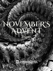 November's Advent Book