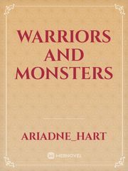 Warriors and Monsters Book