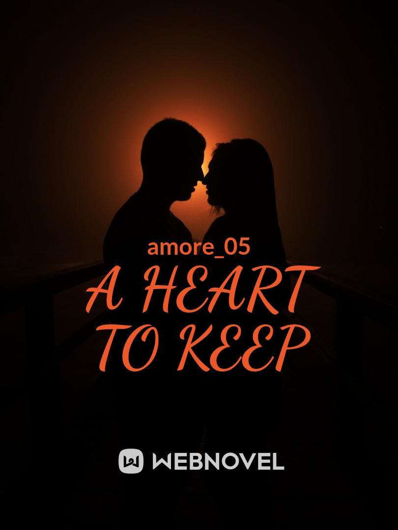 A Heart to Keep Book