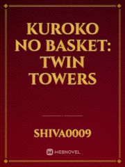 Kuroko no Basket: Twin Towers Book