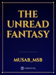 The unread fantasy Book