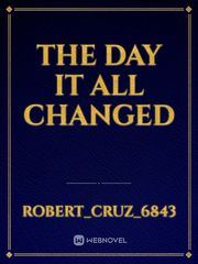 The day it all changed Book