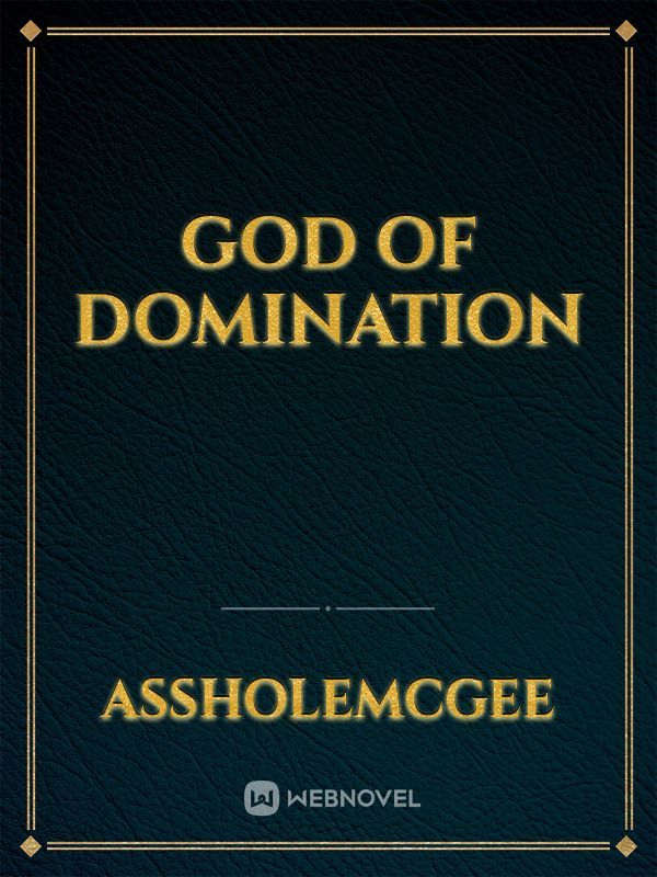 God Of Domination