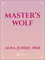 Master’s wolf Book