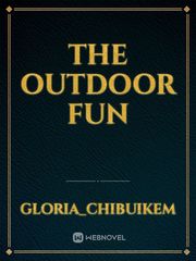 The outdoor fun Book