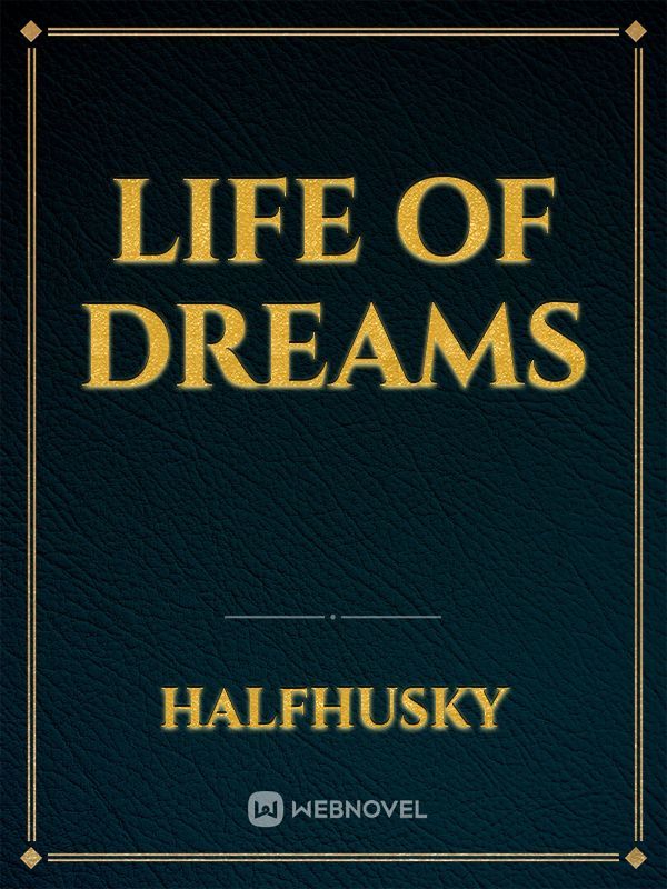 Life of dreams Book