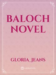 Baloch novel Book