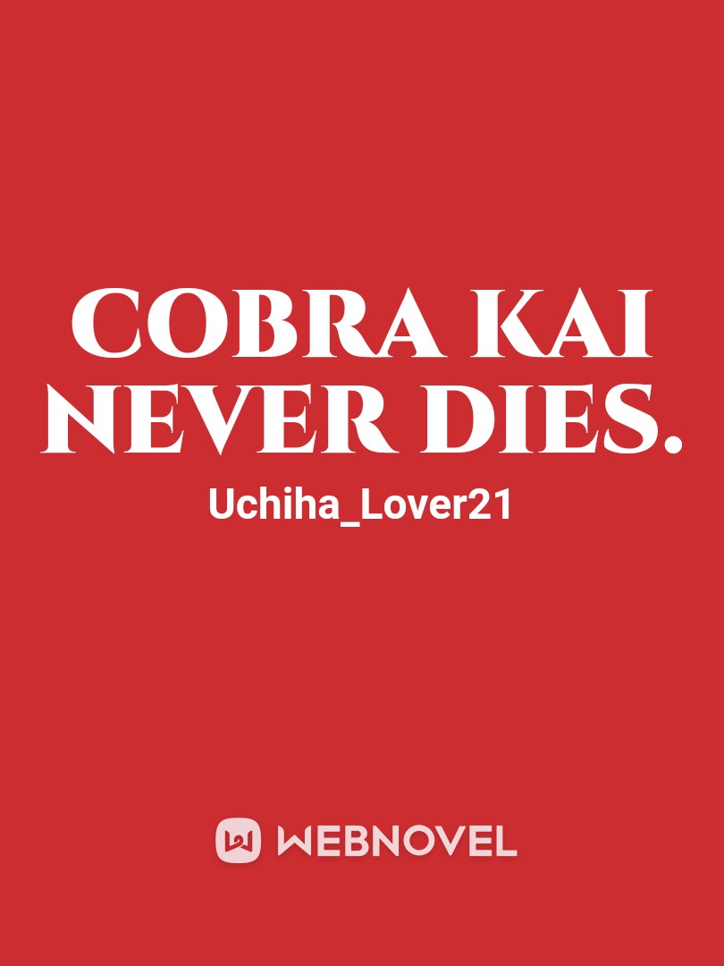 Cobra Kai never dies