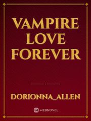 Vampire love forever Book