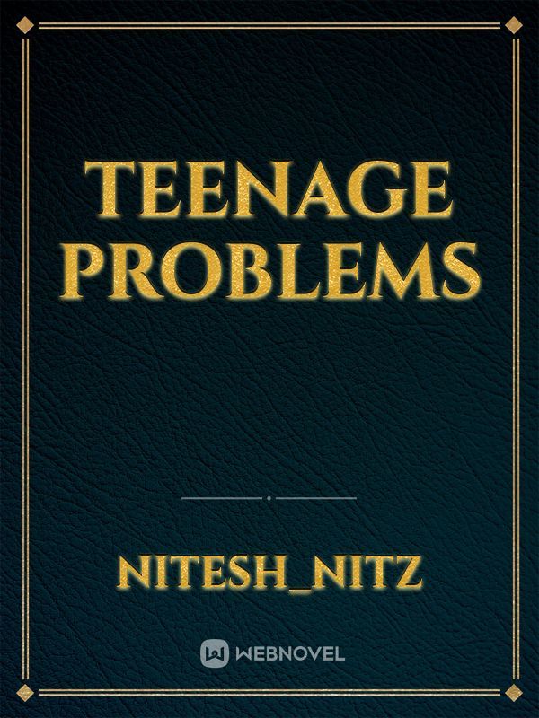 TEENAGE PROBLEMS Book