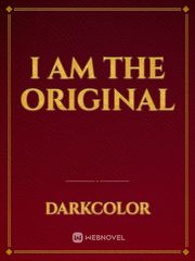 I am the original Book