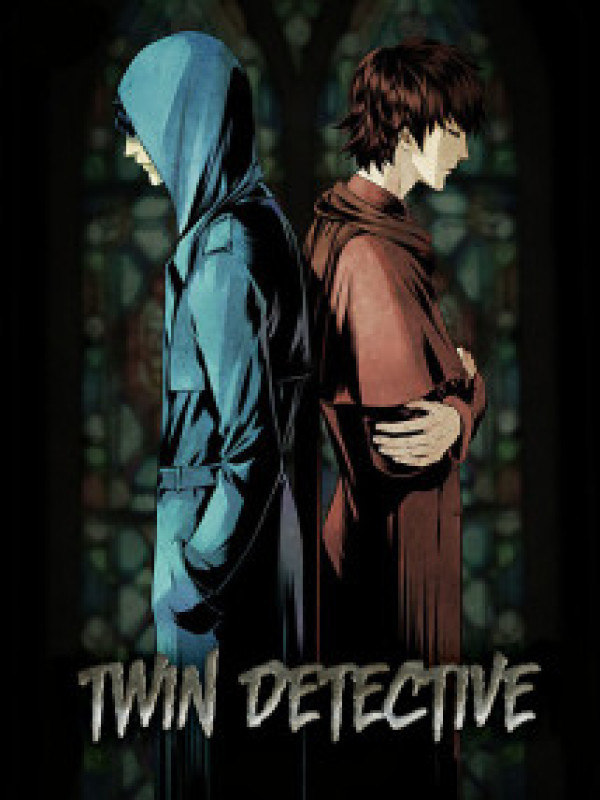 Twin Detective S1 Comic