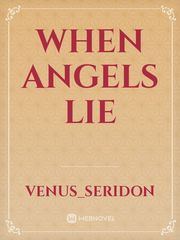 when Angels lie Book