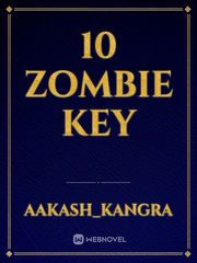 10 Zombie key Book