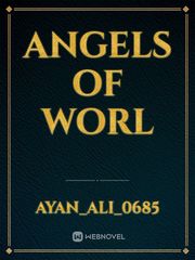 Angels of worl Book