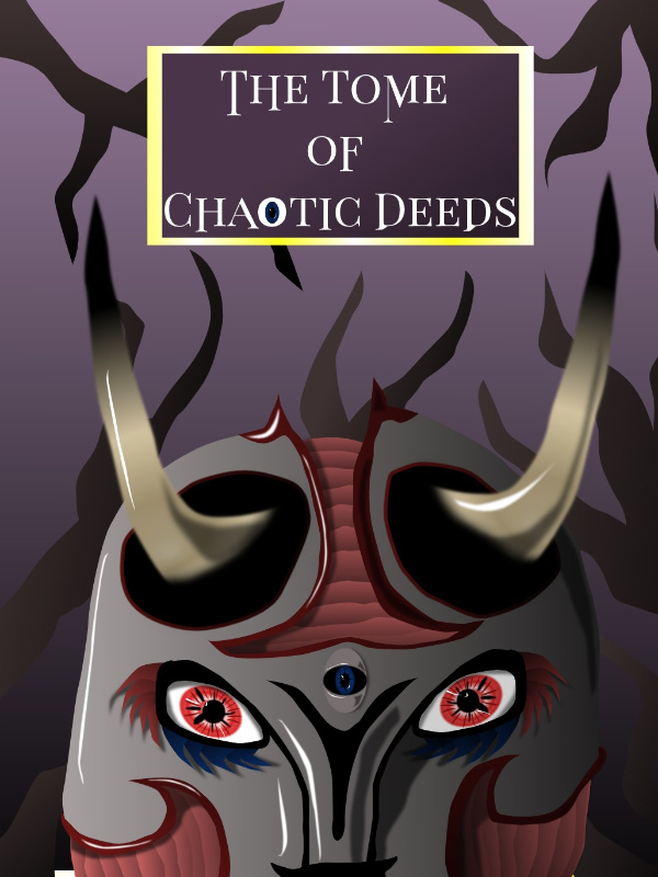 The Tome of Chaotic Deeds Book
