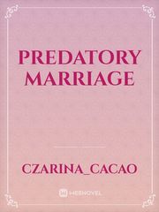 Predatory Marriage Book