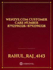 Wenzye.com customer care number 8792396328//8792396328 Book