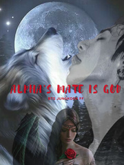 ALPHA'S MATE IS GOD (BTS JUNGKOOK FF)LGBT+ Book