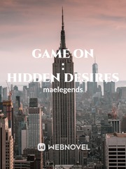 Game On : Hidden desires Book
