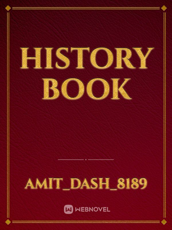 History book