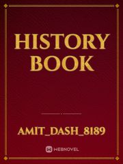 History book Book