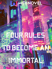 Four Rules To Become An Immotal你好吗? Book