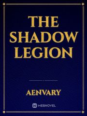 The Shadow Legion Book