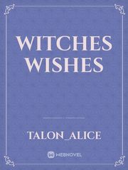 Witches wishes Book