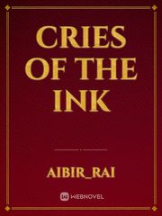 cries of the ink Book