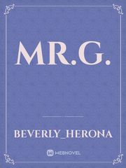 Mr.G. Book