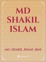 Md shakil islam Book