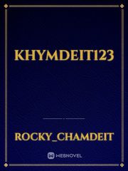 Khymdeit123 Book