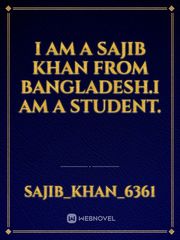 i am a sajib khan from bangladesh.i am a student. Book