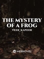The Mystery of a Frog Book