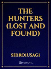 The Hunters (Lost and Found) Book
