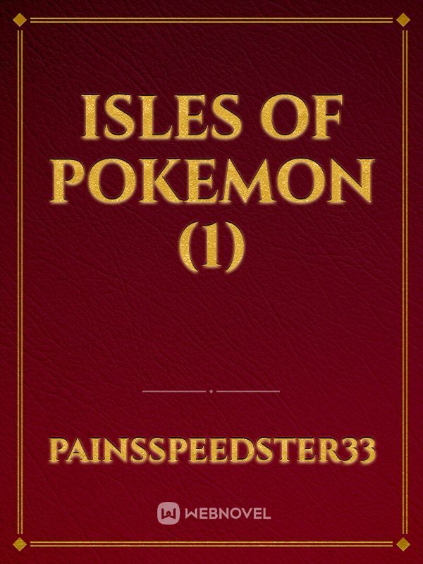 Isles of pokemon (1)