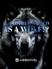 In Another World As a Wolf!? Book